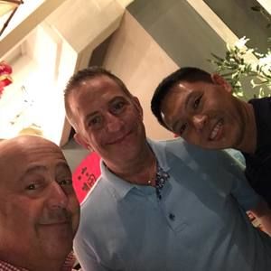 Meet your Posher, David